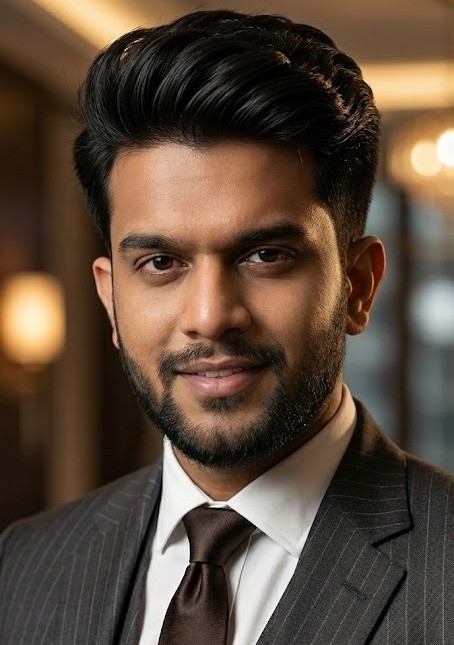 Arbaz Farooqui - Portfolio